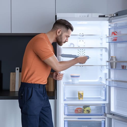 Reparación de electrodomésticos