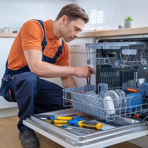 Reparación de electrodomésticos