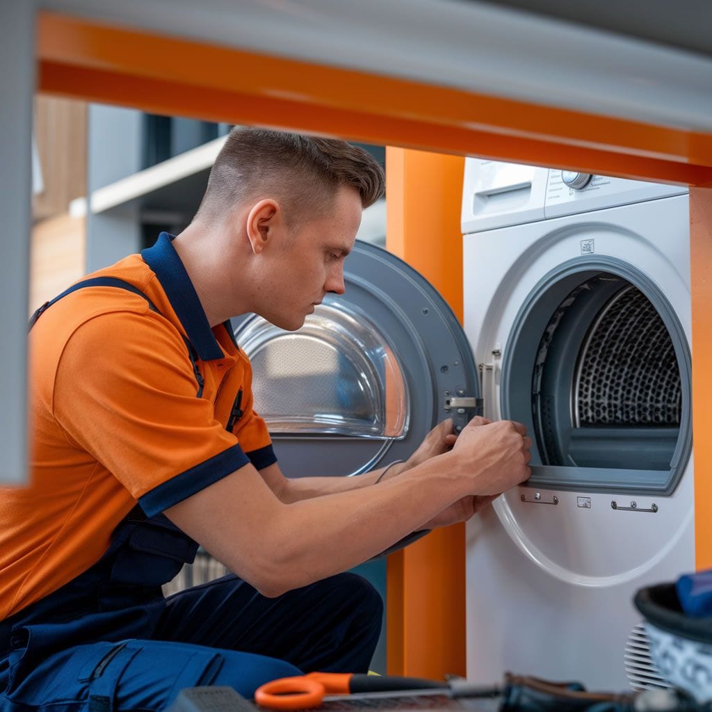 Servicio Técnico Samsung en Madrid: Soluciones Expertas para Tu Hogar